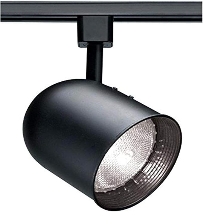 NUVO TH219 Short Bullet Track Head, Black