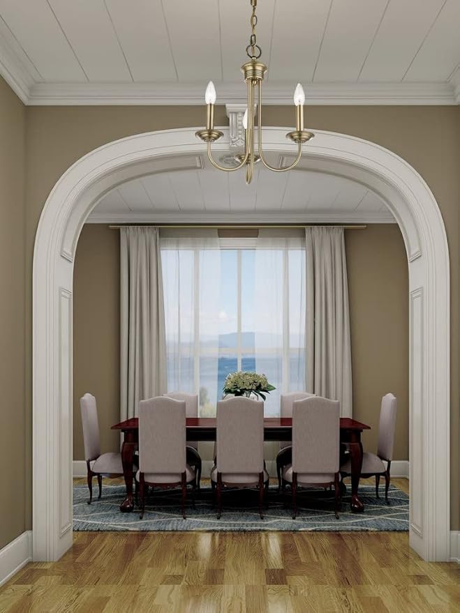 Livex Lighting Chandelier