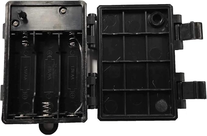 RHR AA Battery Powered Truck Bed Cargo LED Lights, 35" LED Lights w/Switch & AA Battery Box