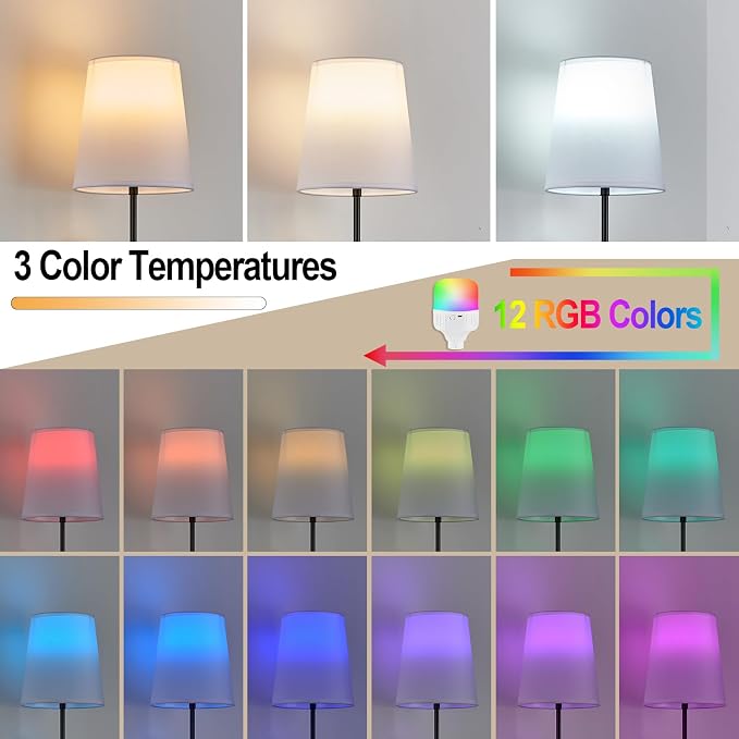 Battery Operated Double Wall Sconce, Cordless Rechargeable Battery Powered 2-Lights Fabric Sconces with Remote Control,Dimmable Sconce Wall Decor Lights for Vanity,Bedroom, Living Room