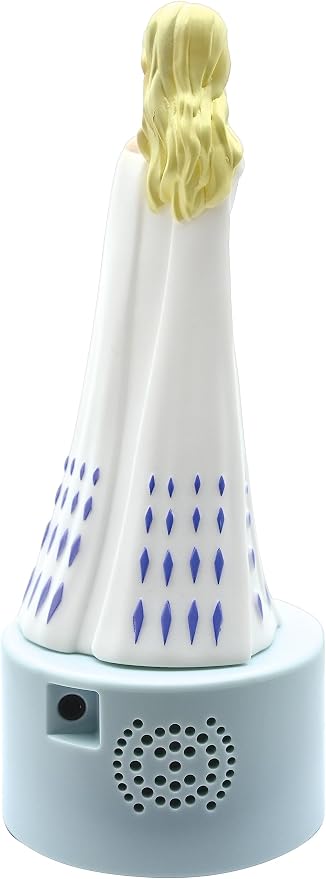 LEXiBOOK, Frozen Nightlight Speaker, NS01FZ