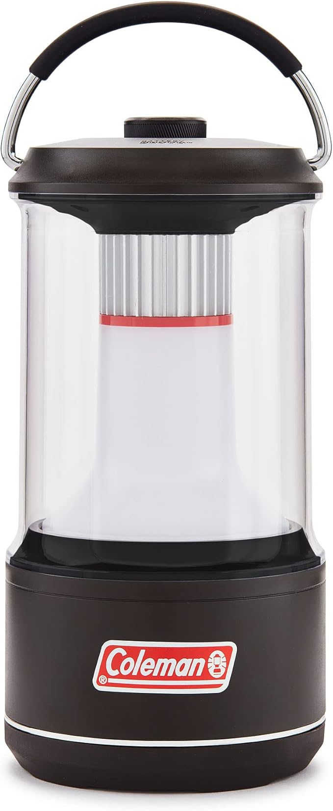Coleman 1000L LED Lantern with Enhanced Battery Protection, Water-Resistant, Batteries Last up to 25% Longer Than Other Lanterns, Great for Camping, Power Outage, Emergencies, & More