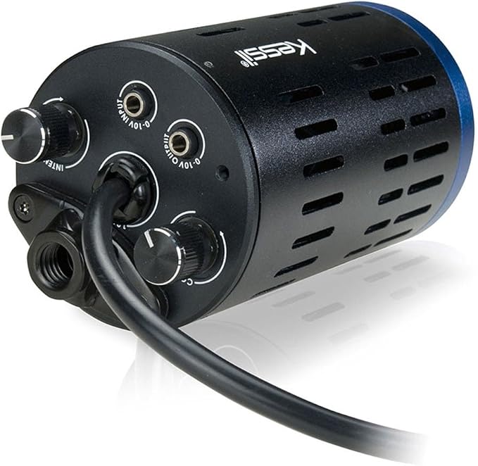 Kessil A160WE Controllable LED Aquarium Light, Tuna Blue