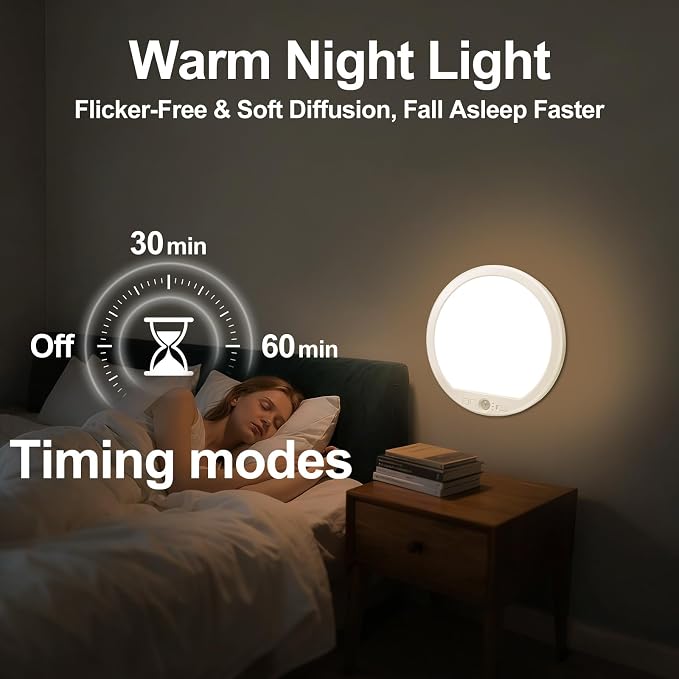 OSIDEN Rechargeable Motion Sensor Ceiling Light with Remote | Wireless Magnetic Stick on Closet Light Battery Operated Ceiling Lights for Shed Hallway Porch Stairs Garage Pantry