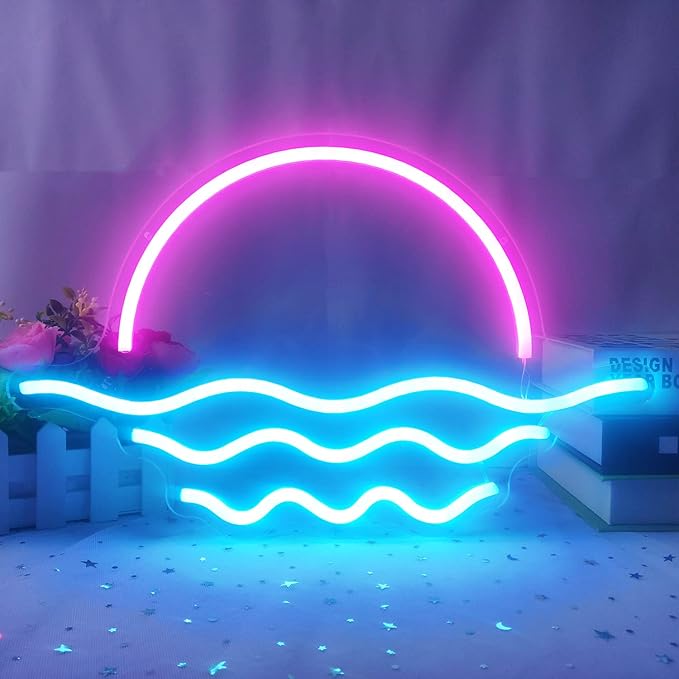 Sunrise Neon Signs