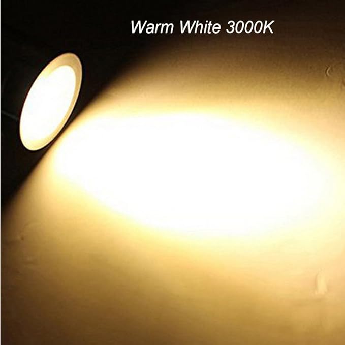 3W Wall Mounted Reading Light Flexible Gooseneck LED Sconce Lamp with Plug & Switch for Bedroom, Office, Workbench, Studio (01 Silver Warm)
