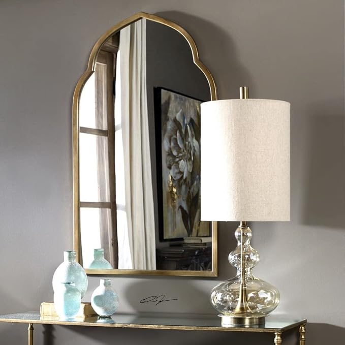 Uttermost Formoso - 1 Light Table Lamp - 12 inches Wide by 12 inches deep