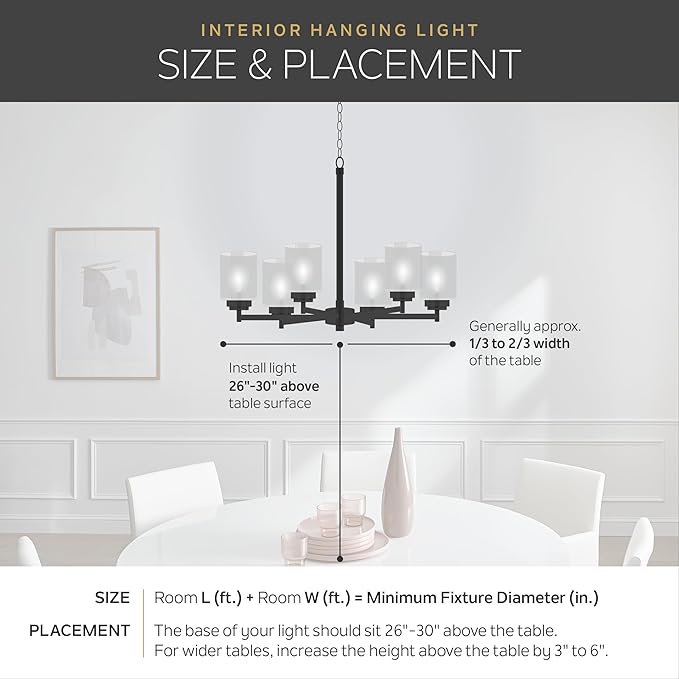 Kichler Winslow 7.5" Mini Kitchen Pendant with Clear Seeded Glass in Brushed Nickel, (7.5" H x 4.25" W), 44032NI