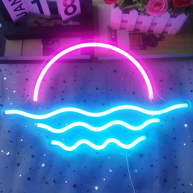 Sunrise Neon Signs