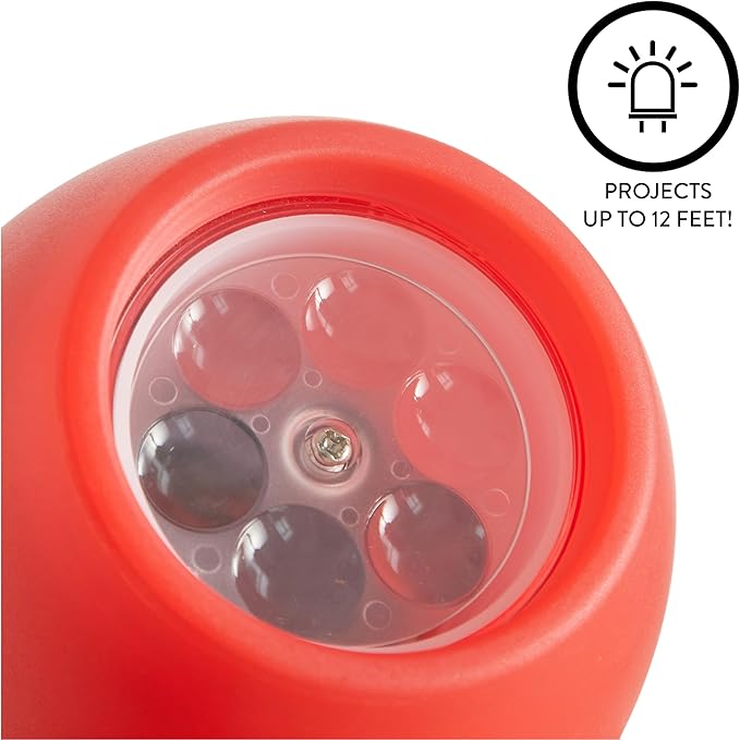Idea Nuova Marvel Spiderman Scene Projection Kids Lamp and Nightlight
