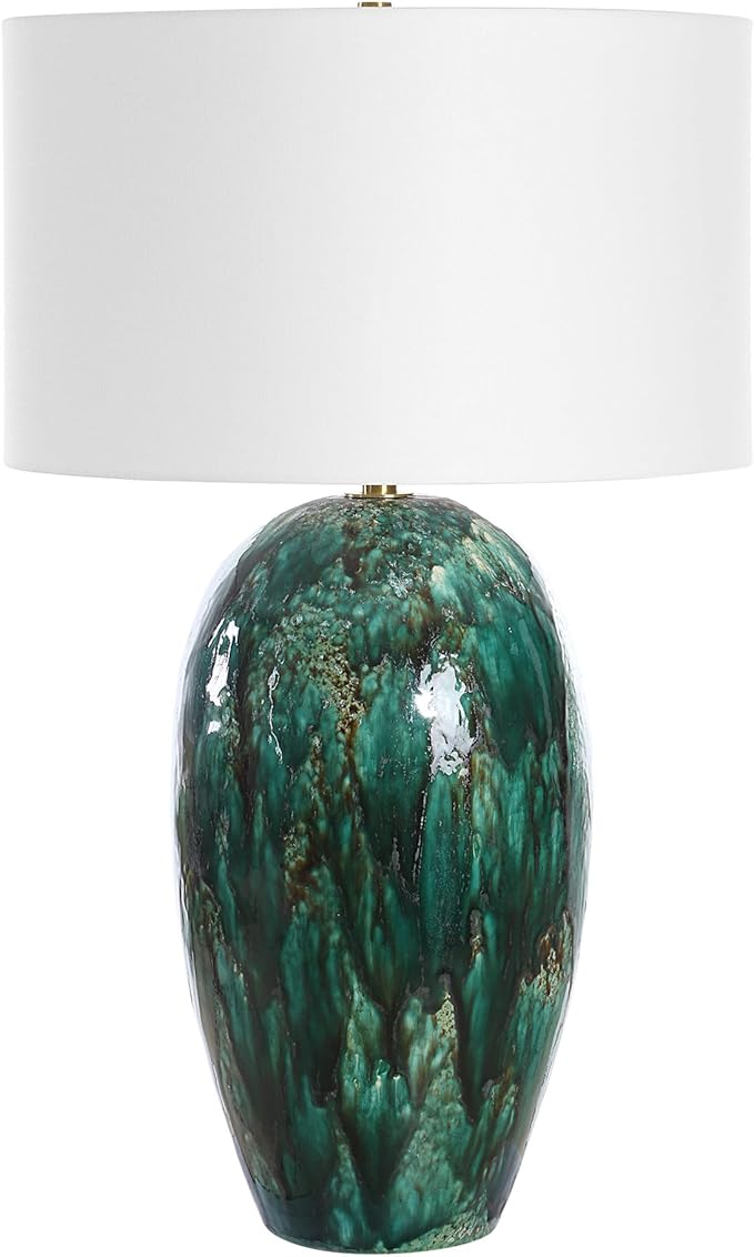 Uttermost 30494 Ceralene - 1 Light Table Lamp-33.25 Inches Tall and 20 Inches Wide