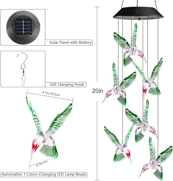 Toodour Solar Christmas Lights, 72ft 200 LED 8 Modes Solar String Lights, Waterproof Solar Outdoor String Lights for Garden, Patio, Fence, Holiday, Party, Balcony, Christmas Decorations (Multicolor)