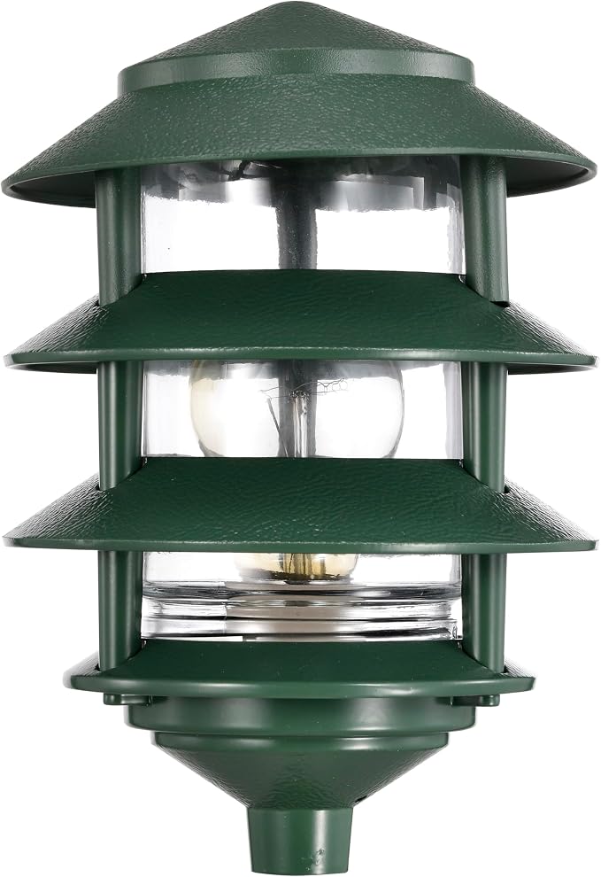 Nuvo Lighting SF77/324 Transitional One Light Landscape in Bronze/Dark Finish (Pack of 12)