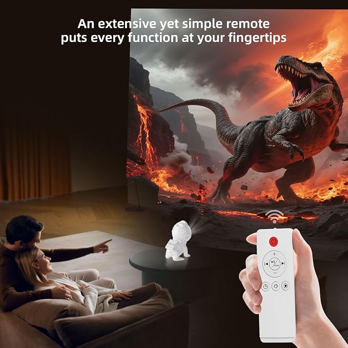 Galaxy Projector Pro for Bedroom,13 in 1 Planetarium Star Projector with White Noise,Timer,Remote,Music Speaker,360° Rotating Ceiling Night Light,LED Space Night Light Projector for Kids Adults Gifts