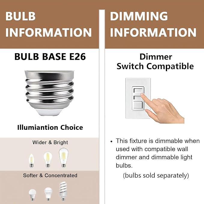 12" Flush Mount Ceiling Light,2-Light,Linen Drum for Small Rooms | Farmhouse Ceiling Light,Beige Fabric Drum Shade,E26 sockets(MAX.60W),hallway,small bedroom,walk-in closet,Bulbs NOT Included