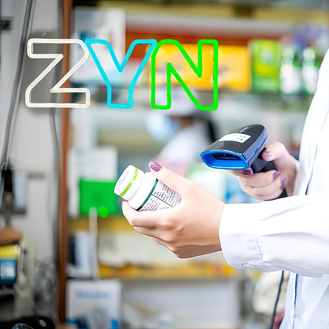 Z.Y.N Neon Signs for Wall Decor Neon Lights for Bedroom Led Business Signs Suitable for Man Cave Bar Pub Restaurant Christmas Gift Art
