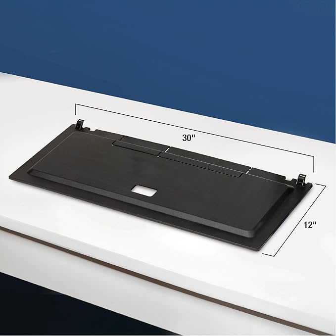 Tetra LED Hood 30 Inches by 12 Inches, Low-Profile Aquarium Hood with Hidden Lighting