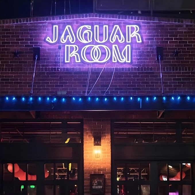 Custom Business Neon Sign Double Line, Large Neon Sign Customizable LED Name, Custom Neon Signs Personalized for Business Logo Beauty Bar Salon Office Studio Shop