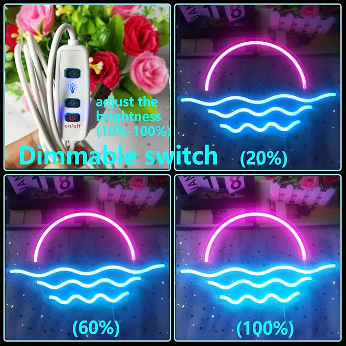 Sunrise Neon Signs