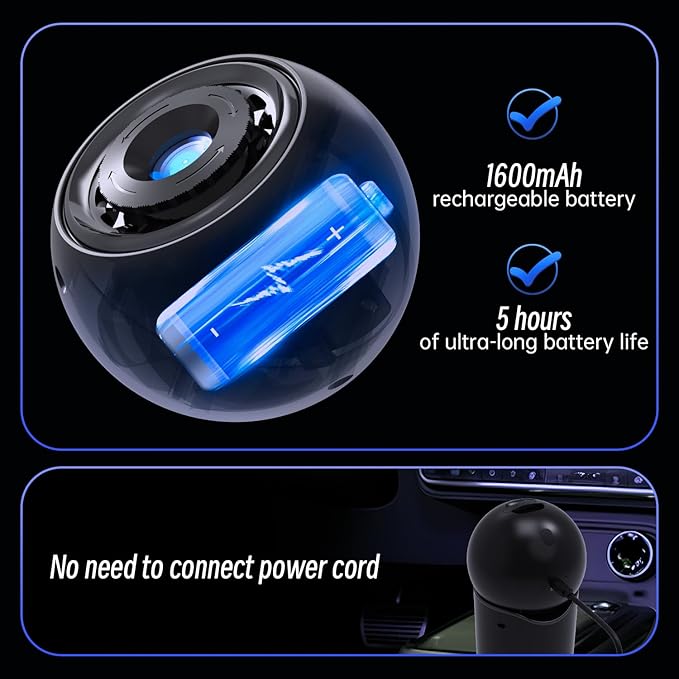 Star Projector,Syslux Portable Planetarium Projector for Bedroom,Ultra Clear Galaxy Night Light with 4K Replaceable 4 Galaxy Discs,for Interior Car Lights,outdoor Gifts,Home Living Room Decor Birthday