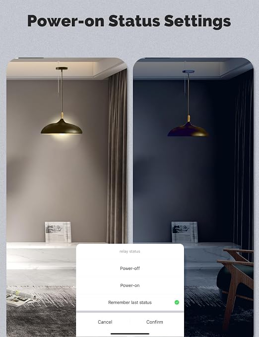 MOES Matter Smart Light Switch, 2.5D Glass Touch, Alexa & Google, 3 Gang | Premium 2.5D Glass Panel, Matter WiFi, Apple Home, Alexa Google SmartThings, Touch Control, Timer Schedule, Neutral Wire 10A