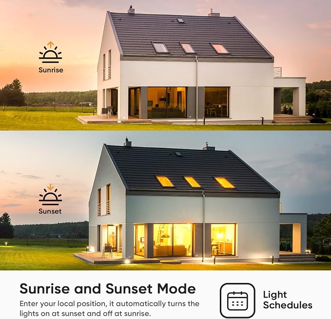 TREATLIFE Smart Dimmer Switch 4 Pack, Single Pole Smart Switch Works with Alexa and Google Home, Neutral Wire Required, 2.4GHz WiFi Dimmer Light Switch for LED, CFL, Incandescent Bulbs