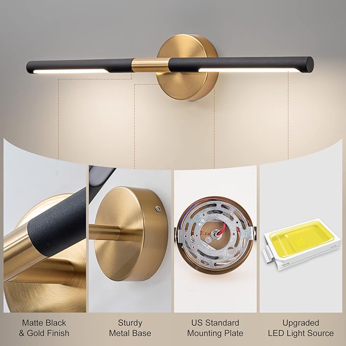Modern Vanity Light