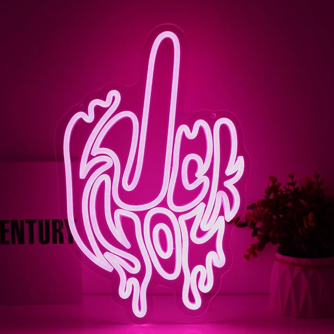 Neon Sign Led Neon Lights Neon Signs for Wall Decor Light Up Sign for Birthday Party Club Gift