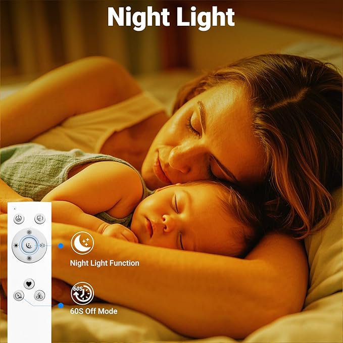 zemty LED Flat Panel Light with Remote 31.4x9.8 Inch, 36W 3800LM 3000K-6000K Adjustable Color Temperature, Dimmable Flush Mount Ceiling Light Fixture for Kitchen Bedroom Garage