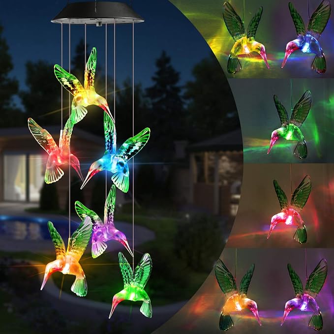 Toodour Solar Christmas Lights, 72ft 200 LED 8 Modes Solar String Lights, Waterproof Solar Outdoor String Lights for Garden, Patio, Fence, Holiday, Party, Balcony, Christmas Decorations (Multicolor)
