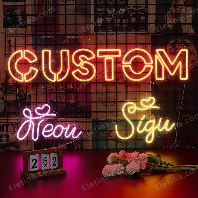 Theater Glass Neon Signs Movie Sign Neon Signs for Wall Decor Theater Room Neon Light for Movie Room Home Bar Decor Classic Cinema Style Light Gifts 24 X 20 - Inches