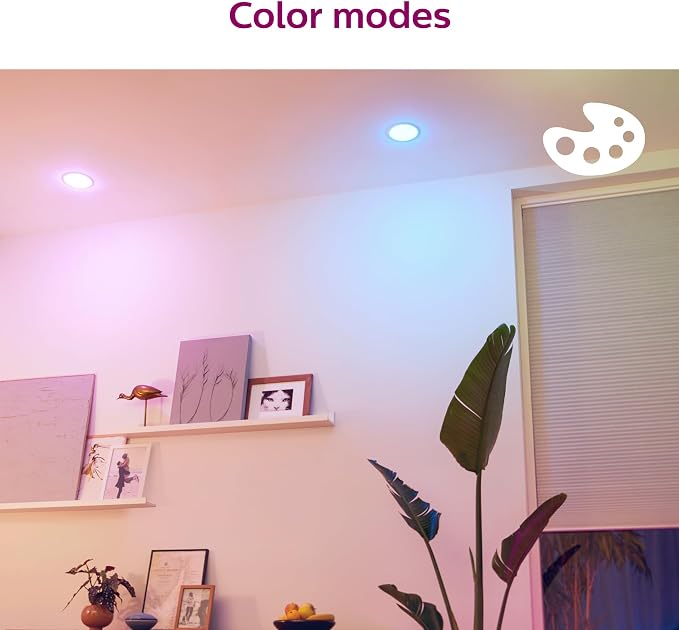 PHILIPS 12.5RDL6''/Wi-Fi BLE Color/927-65 4/1PF - Pack of 4