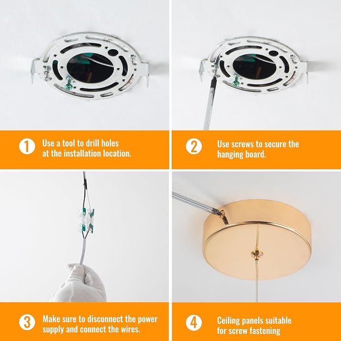 Dimmable LED Pendant Lights Kitchen Island Lighting,5CCT/2700K/3000K/3500K/4000K/5000K,Modern Hanging Island Lights Kitchen Ceiling Lighting Fixtures,for Kitchen Dining Room (Gold, 3 Pack)