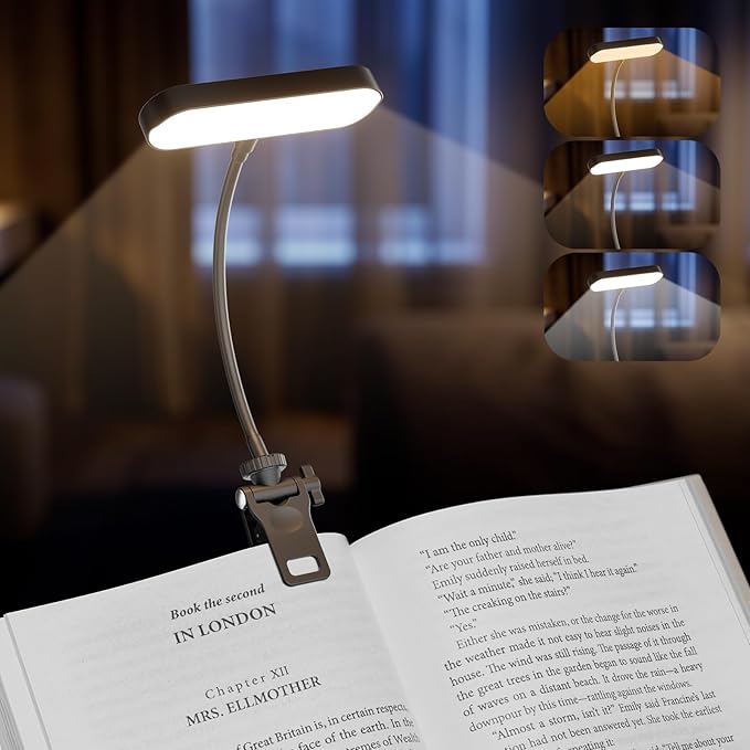 Video Conference Lighting,Rechargeable LED Streaming Light, 360° Rotatable Zoom Lighting for Computer,Eye Caring Webcam Laptop Ring Light for Video Calls/Zoom Meetings/Video Recording