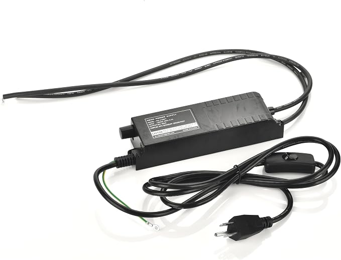 NG.A108FT 8KV Power Supply for Glass Neon Sign Electronic Brightness Dimmable Neon Light Transformer(Outdoor Used)