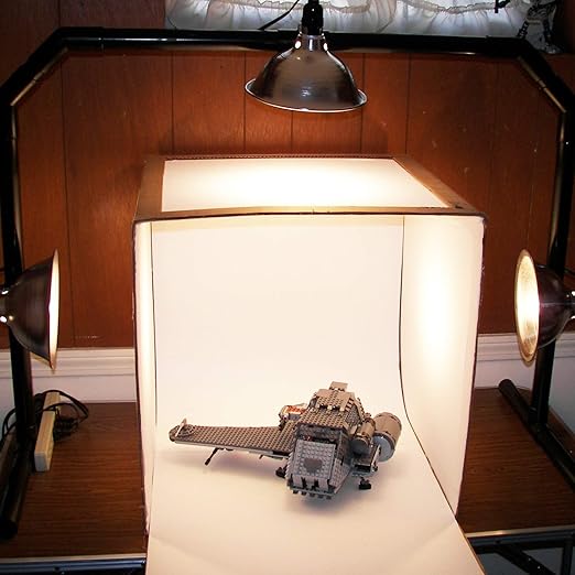 Simple Deluxe Clamp Lamp Light Socket with 8.5 Inch Aluminum Reflector, Suit for Max 150 Watt Lamp (No Bulb Included) with 18/2-Gauge 6 Feet Cord, Silver, 6 Pack