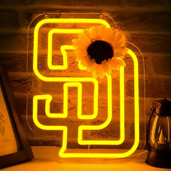 Balanar Baseball Neon Signs For Garage or Man Cave Decor, Men's Gifts With Baseball Team Logo,Led Neon For Fans,Parties, Bars, Dorms, Office Wall Art And Game Room Decoration