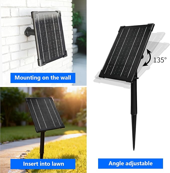 Solar Rope Lights Outdoor Waterproof 32.8 FT 3000K for Garden, Stair, Step | 4000mAh Battery 600 LEDs 3000K Warm White Solar Powered Dusk to Dawn IP65 Bright Thick with 4 Modes Landscape Lighting