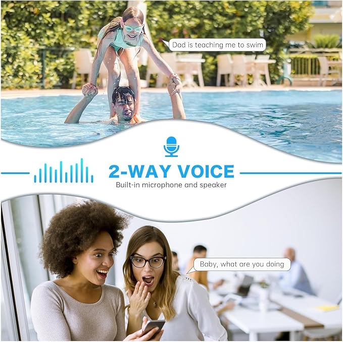 2K Light Bulb Security Camera 5G&2.4G WiFi Security Cameras Wireless Outdoor Indoor,360°Bulb Cameras for Home Security Outside Indoor,Motion Detection and Alarm,Two-Way Talk,Color Night Vision 4 Packs