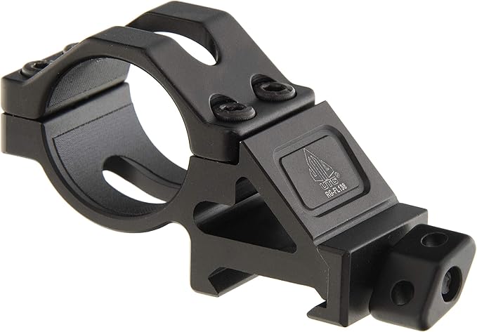 UTG Angled Offset Low Profile Ring Mount for Light Devices