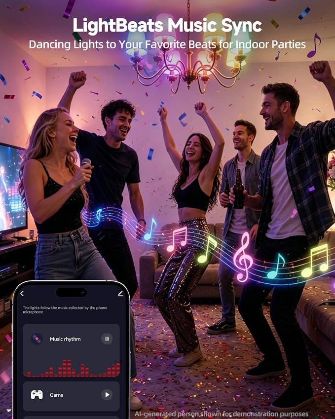 Color Changing G9 LED Bulb 120V 3W Smart Bluetooth G9 Bulb 2-Pack | Glass Cover, 20W Halogen Equivalent, App&Remote Control RGBCW G9 LED Bulb, for Chandelier Pendant Light & Ceiling Lights