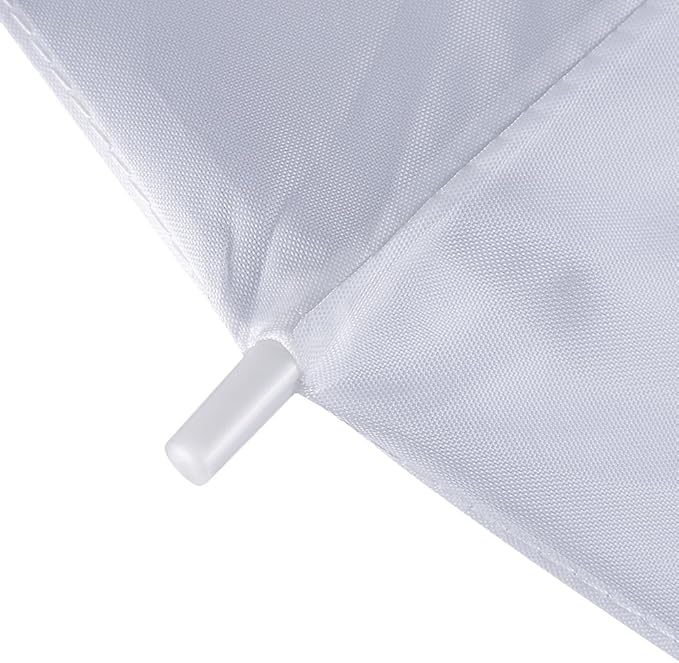Neewer® Professional 33"/84cm White Translucent Reflector Umbrella for Photography Studio Light Flash