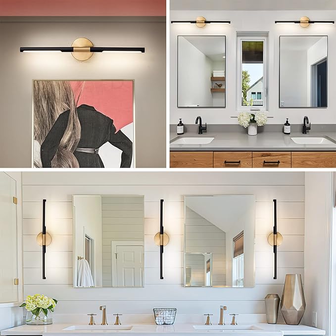 Modern Vanity Light