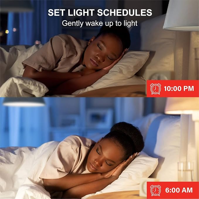 Sengled Alexa Light Bulbs 100W Equivalent, Smart Light Bulbs 1500 LM Bluetooth Mesh, Smart Bulbs That Work with Alexa Only, High Brightness, Soft White A19 2700K Dimmable Bulb, No Hub Required, 2 Pack