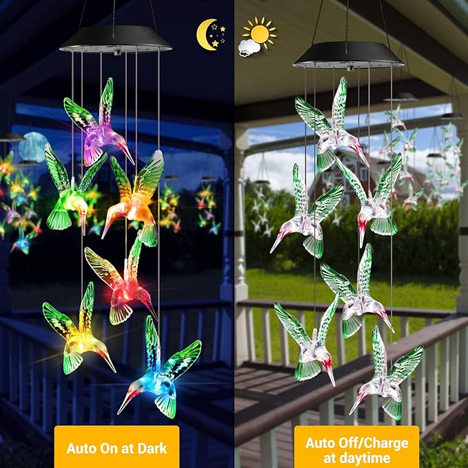 Toodour Solar Christmas Lights, 72ft 200 LED 8 Modes Solar String Lights, Waterproof Solar Outdoor String Lights for Garden, Patio, Fence, Holiday, Party, Balcony, Christmas Decorations (Multicolor)