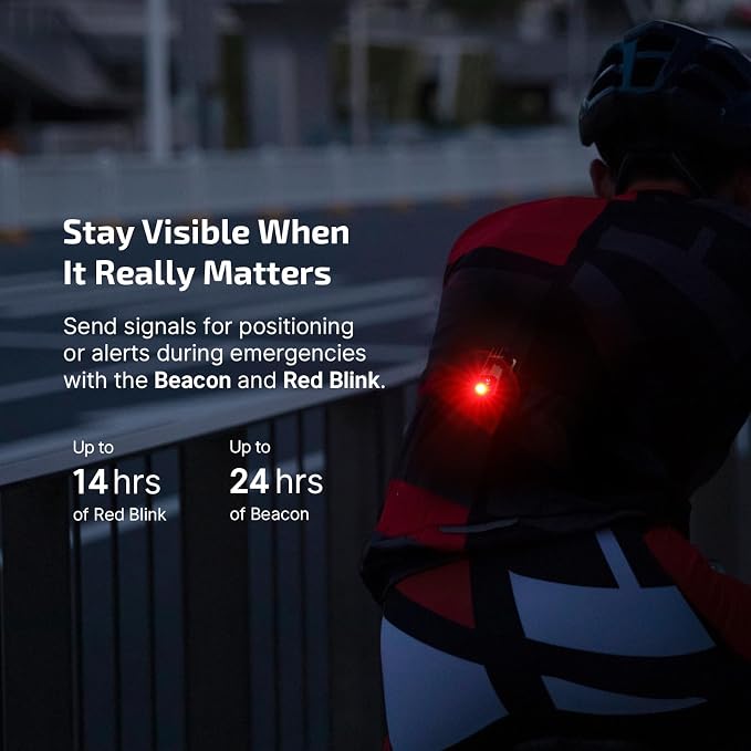 OLIGHT Oclip Pro Rechargeable EDC Clip-on Flashlight, Stars & Stripes | Red Light, 500 Lumens Floodlight, Spotlight, Pocket-Sized, USB-C Charging, Magnetic, for Work, Signaling, Outdoor or Home Use