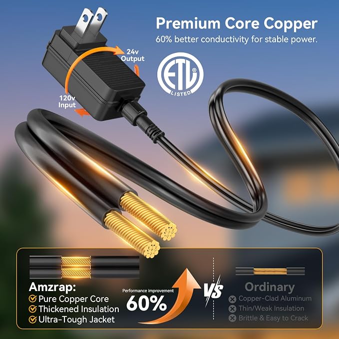 100FT Outdoor String Lights with Remote, Waterproof Patio Lights with 35+1 Shatterproof LED Bulbs,Dimmable Hanging Decor for Backyard Garden Porch Bistro, Timer & 3 Modes,2200K Warm White
