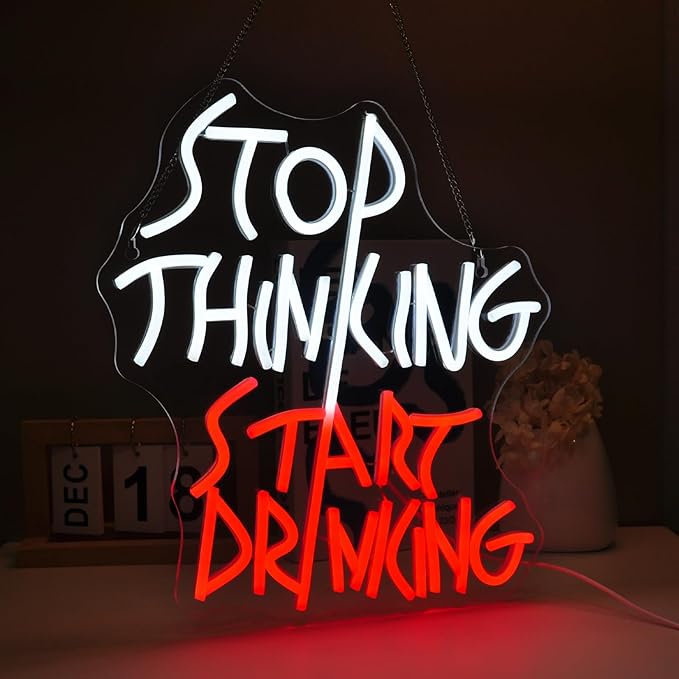 Neon Sign Led Light Up Signs for Wall Decor Usb Powered Neon Light Signs Indoor Light for Room Decor Holiday Gift