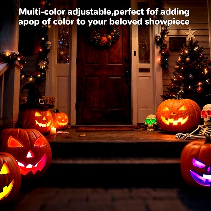 Puck Lights with Remote , Wireless Under Cabinet Lighting,Color Changing Tap Lights with Dimmer and Timer, AAA Battery Operated Light Push Lights Stick on for Closet, Bedroom Wall, Under Cabinet