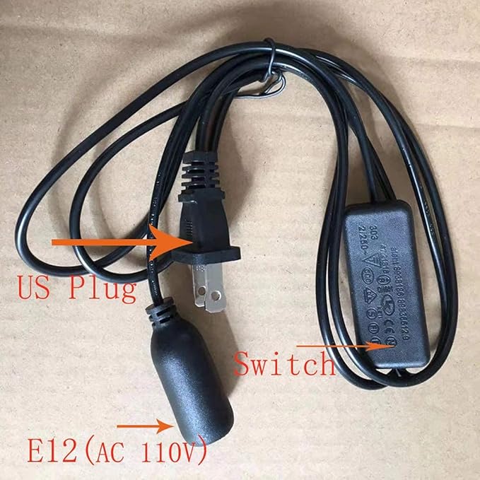 Crow Table Lamps Bird Desk Lamp Bedroom Wall Sconce lamp Light Resin Decoration E12 110V LED Bulb (Black Sitting Table Lamp)